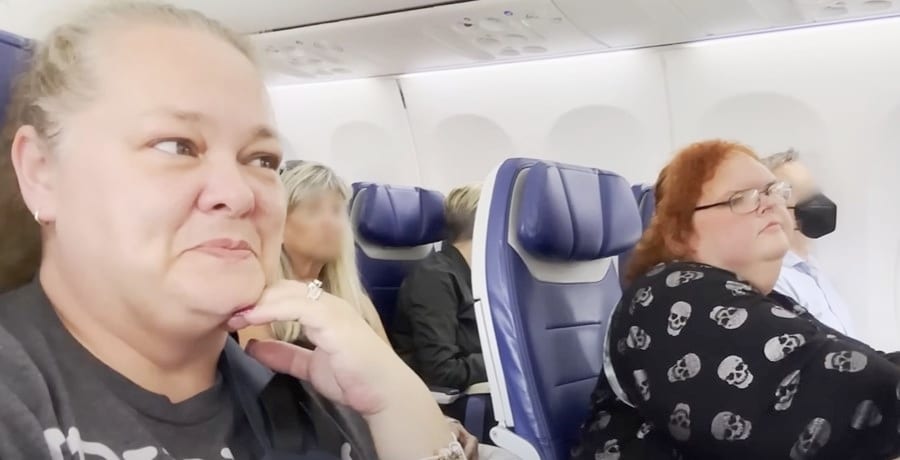 Amy Halterman from 1000-Lb Sisters, TLC, Sourced from YouTube