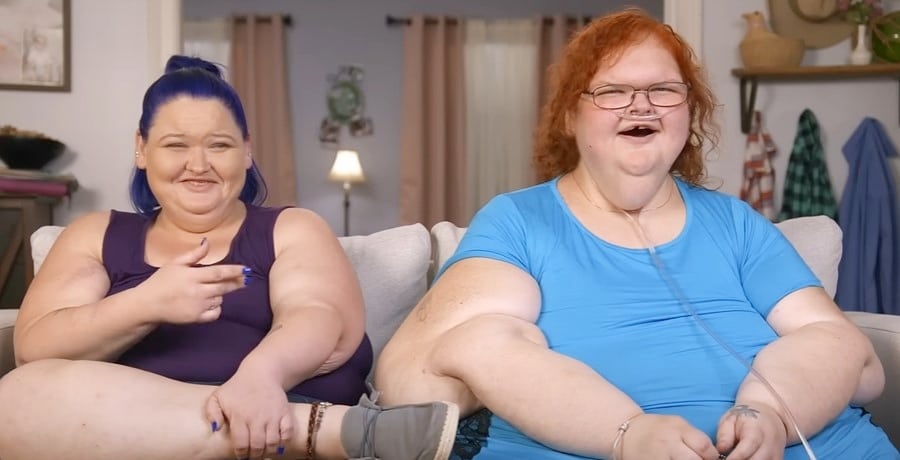 Amy Halterman and Tammy Slaton from 1000-Lb Sisters, TLC, Sourced from YouTube