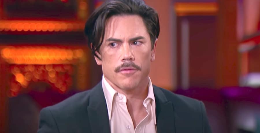 Tom Sandoval-YouTube