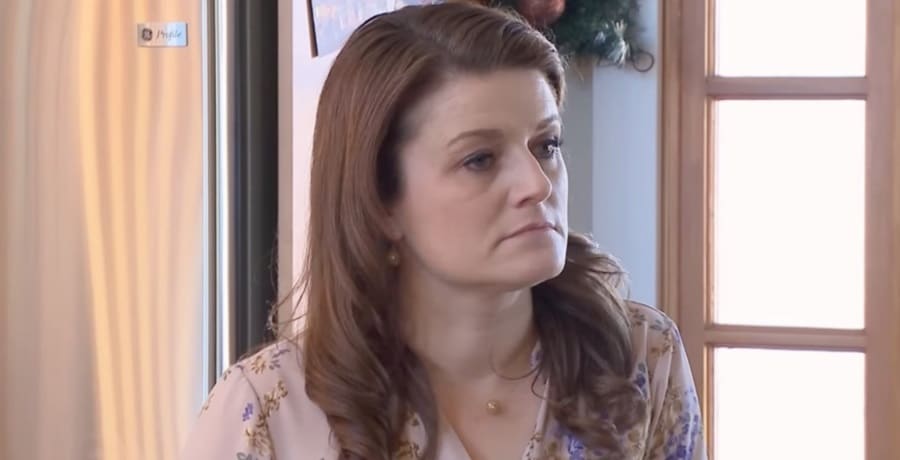 Robyn Brown From Sister Wives, TLC, Sourced From tlc uk YouTube