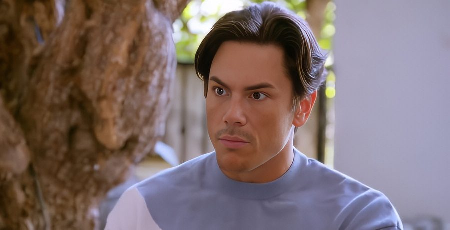 Tom Sandoval - Vanderpump Rules - Bravo Twitter