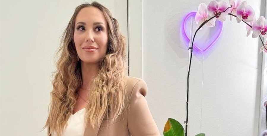 Cheryl Burke from Instagram