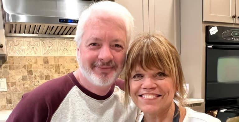 Chris Marek, Amy Roloff - Instagram