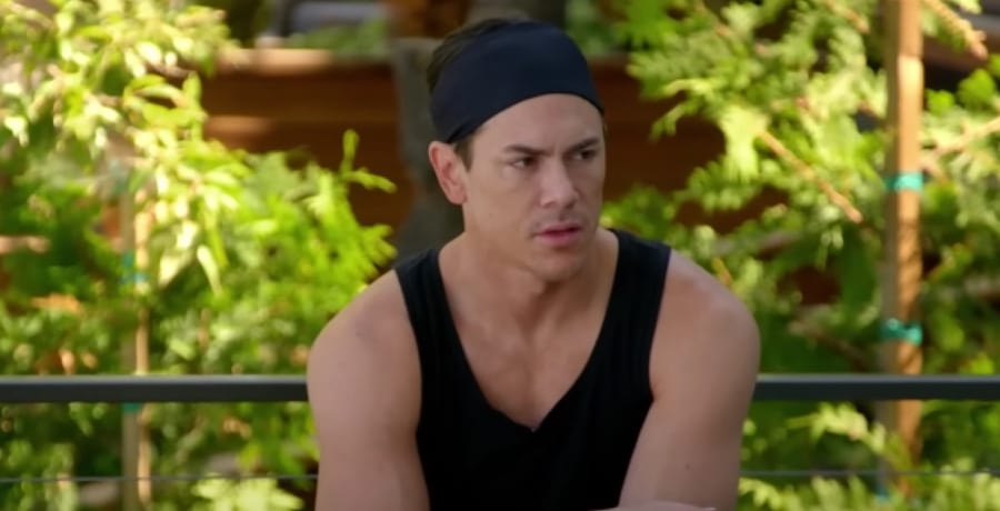 Tom Sandoval-YouTube