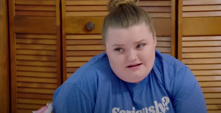 Alana 'Honey Boo Boo' Thompson-YouTube