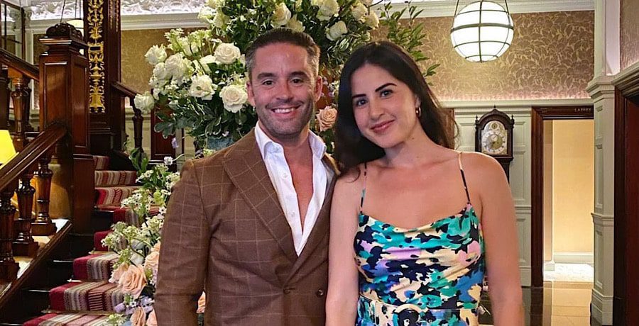 Jesse Lally, Michelle Lally-Instagram