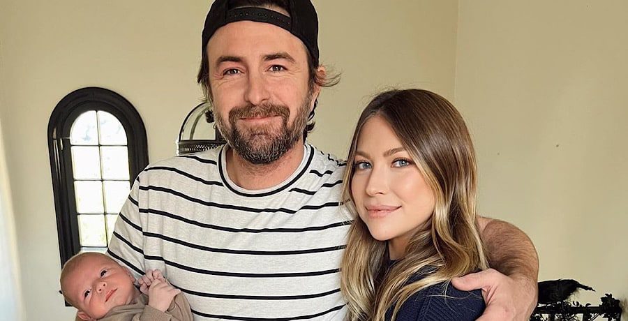 Beau Clark, Stassi Schroeder-Instagram