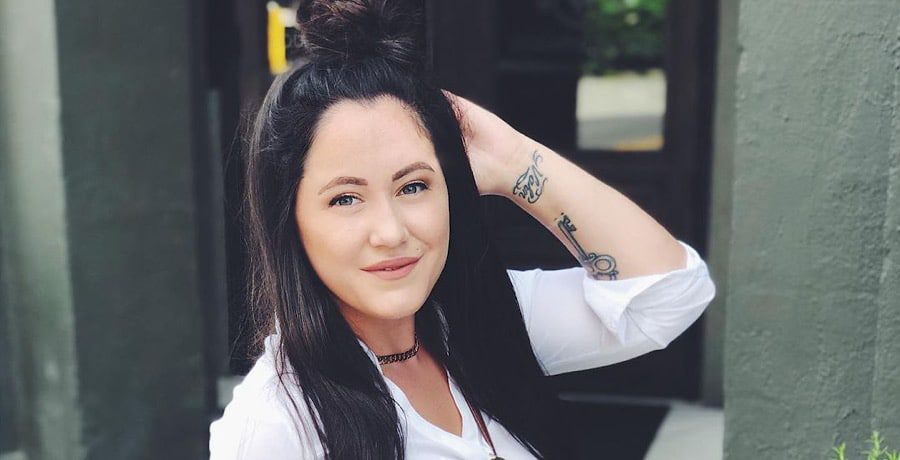 Jenelle Evans-Instagram