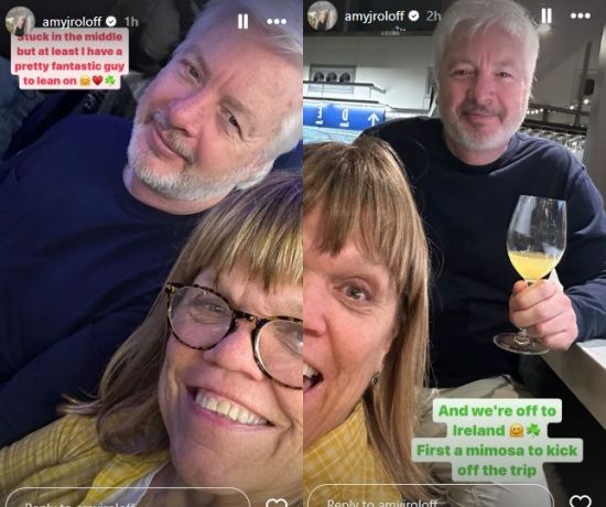 Little People Big World: Amy Roloff - Chris Marek