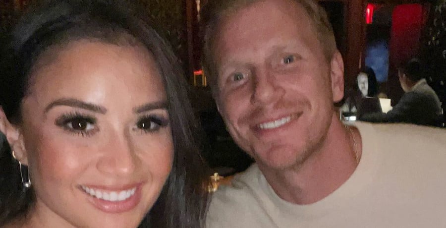 Catherine Giudici and Sean Lowe/Credit: Catherine Giudici Instagram
