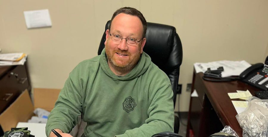 Chief Bradley Taylor-Facebook