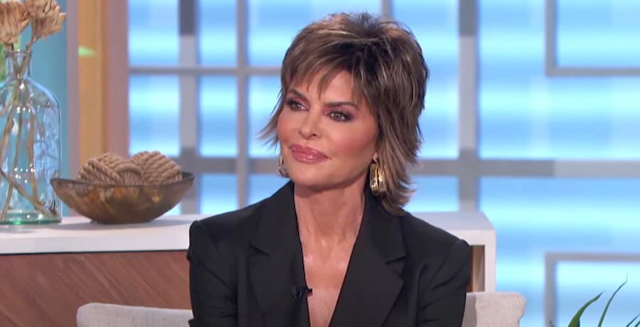 Lisa Rinna-YouTube