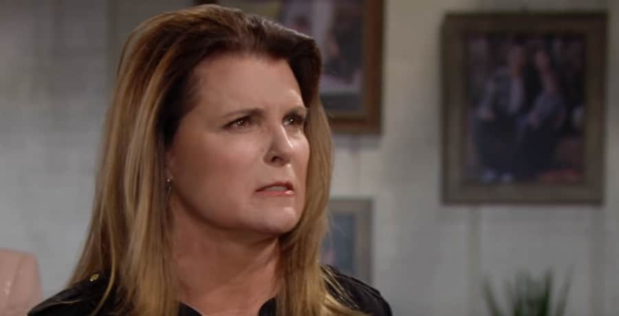 Kimberlin Brown as Sheila Carter/Credit: 'B&B' YouTube