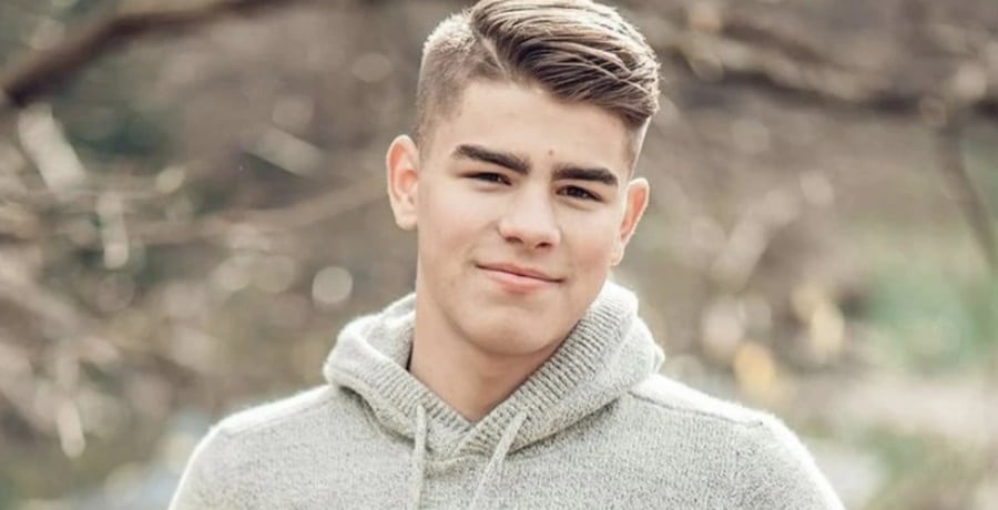 Warden Bates From Bringing Up Bates, Sourced From @thebatesfam Instagram