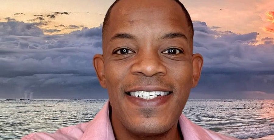 Caesar Mack From 90 Day Fiance, TLC, Sourced From @caesar_mack Instagram