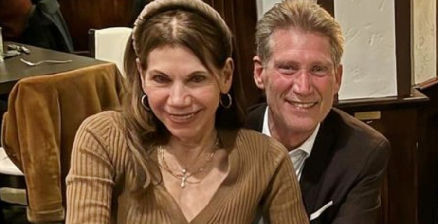 Theresa Nist and Gerry Turner/Credit: Theresa Nist Instagram