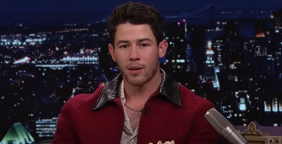 Nick Jonas-YouTube