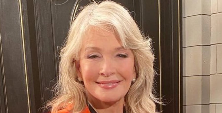 Deidre Hall/Credit: Deidre Hall Instagram