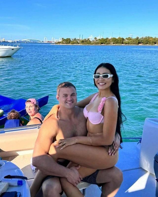 Thais Ramone & Patrick Mendes From 90 Day Fiance, TLC, Sourced From @buffmendes Instagram