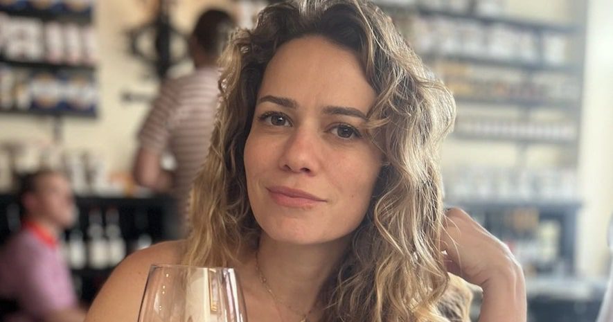 Hallmark Bethany Joy Lenz - Instagram