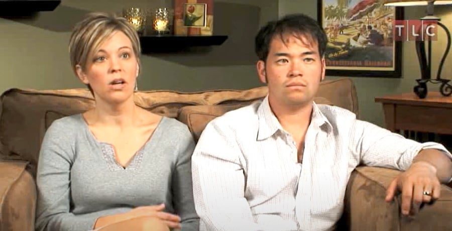 Kate and Jon Gosselin from Jon & Kate Plus 8, TLC, Sourced from YouTube