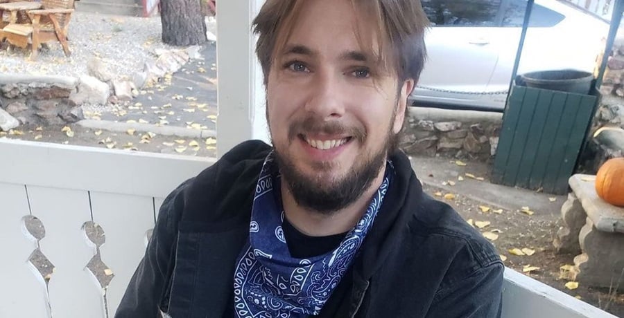 Colt Johnson From 90 Day Fiance, TLC, Sourced From @savagecoltj Instagram