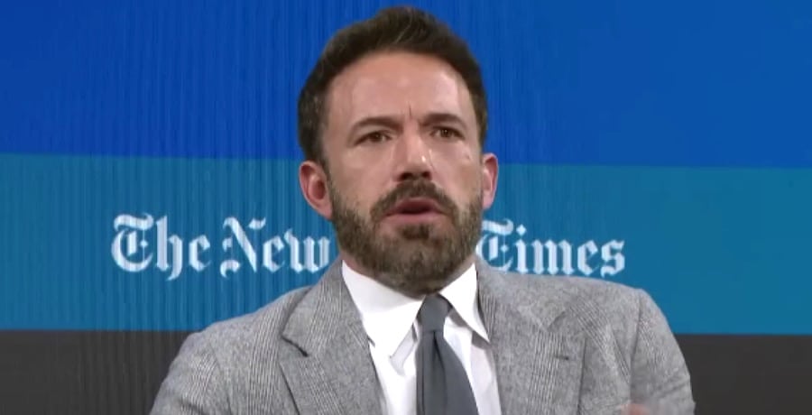 Ben Affleck-YouTube