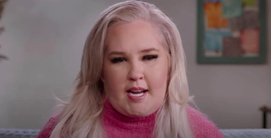 Mama June-YouTube