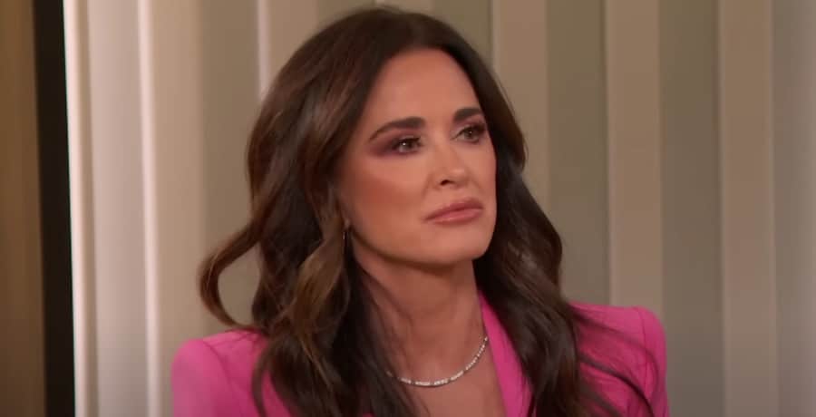 Kyle Richards-YouTube