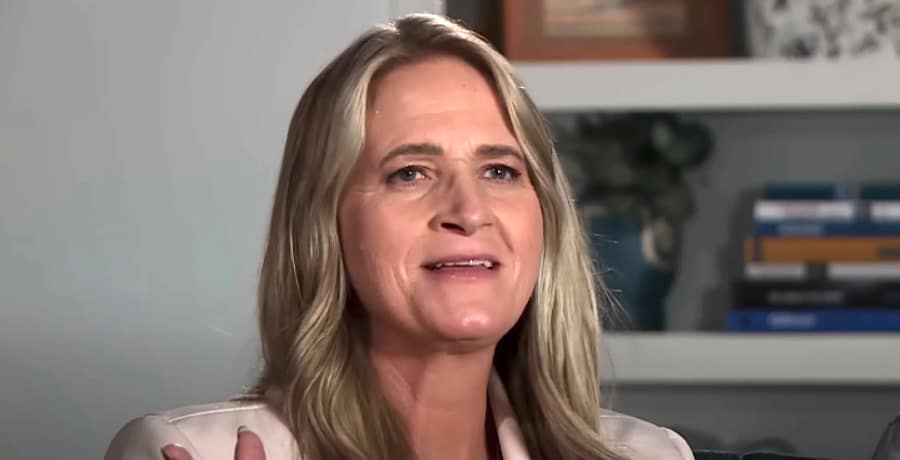 Christine Brown Woolley-YouTube