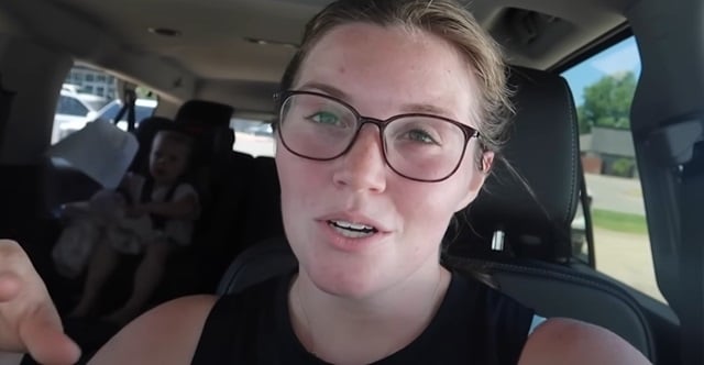 Joy-Anna Duggar From Counting On, TLC, Sourced From FollowtheForsyths YouTube