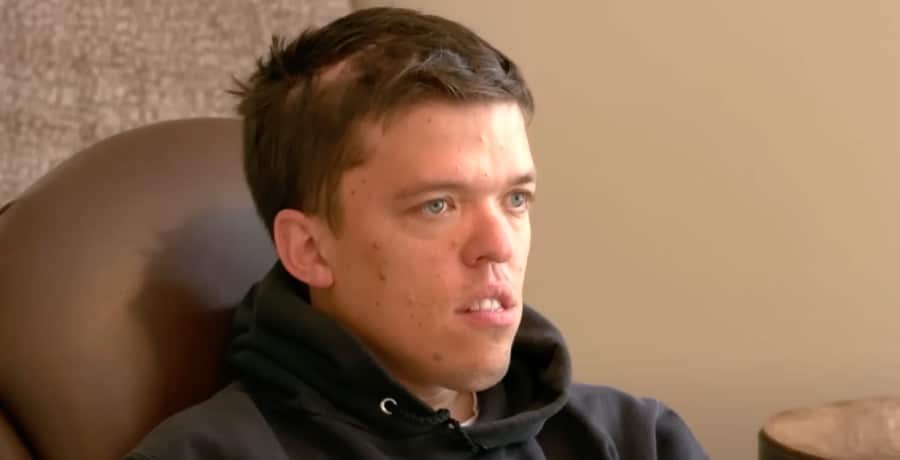 Little People Big World: Zach Roloff
