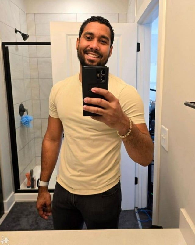 Pedro Jimeno From 90 Day Fiance, TLC, Sourced From @pedrojosejrjimeno Instagram