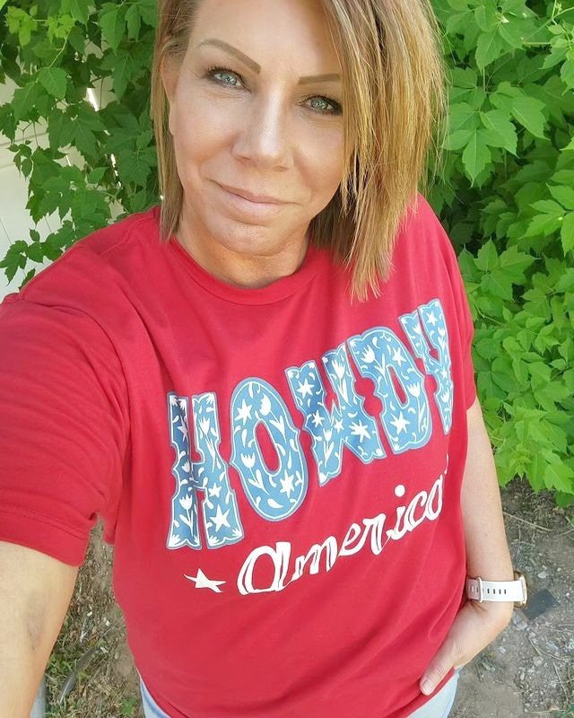 Meri Brown from Instagram