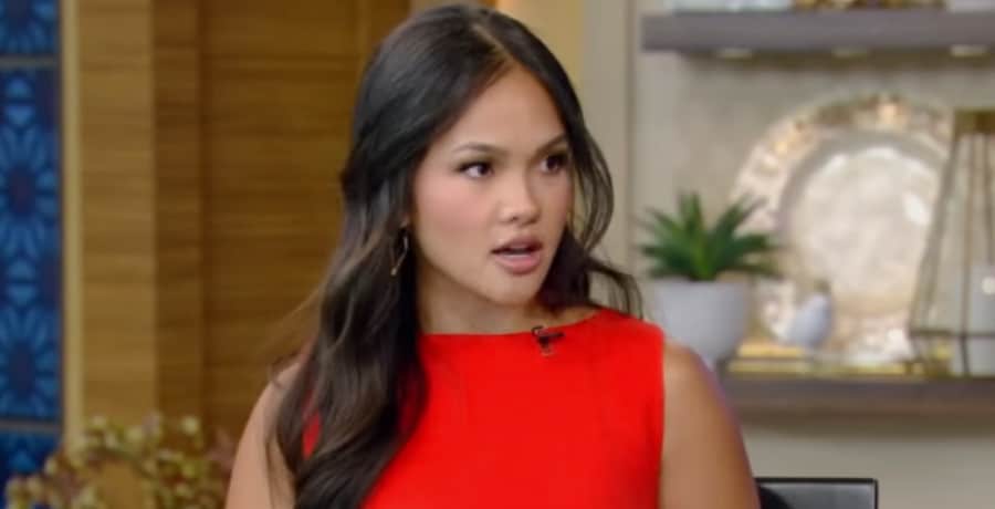 'Bachelorette' Jenn Tran/Credit: YouTube
