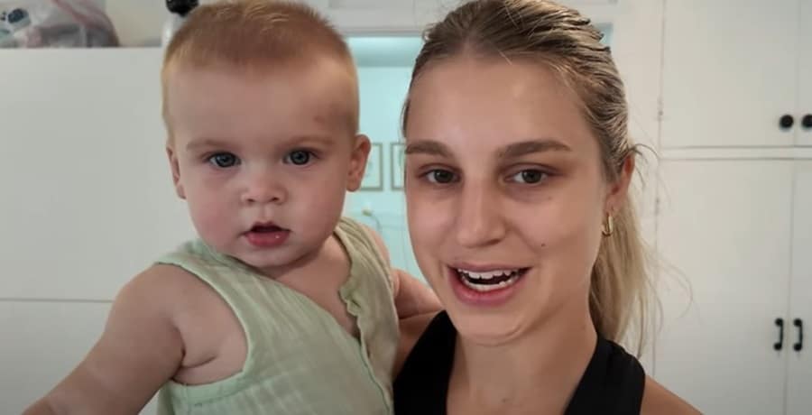 Ryker Bates & Lydia Bates From Bringing Up Bates, Sourced From Trace & Lydia YouTube