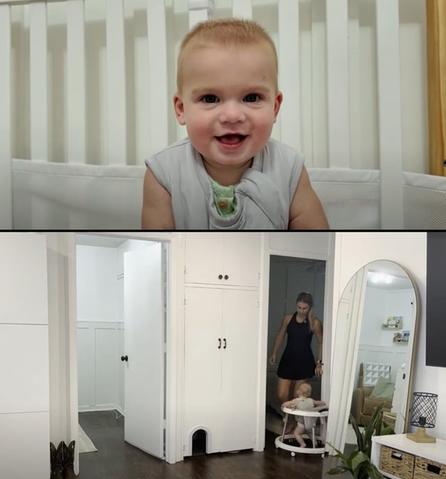 Ryker Bates & Lydia Bates From Bringing Up Bates, Sourced From Trace & Lydia YouTube