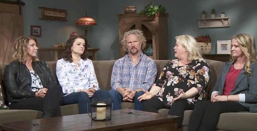 Sister Wives, TLC, sourced from YouTube