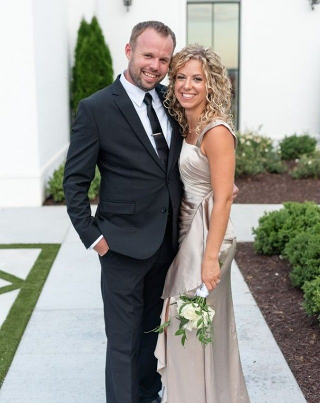 John-David Duggar & Abbie Duggar From Counting On, TLC, Sourced From @johnandabbie Instagram