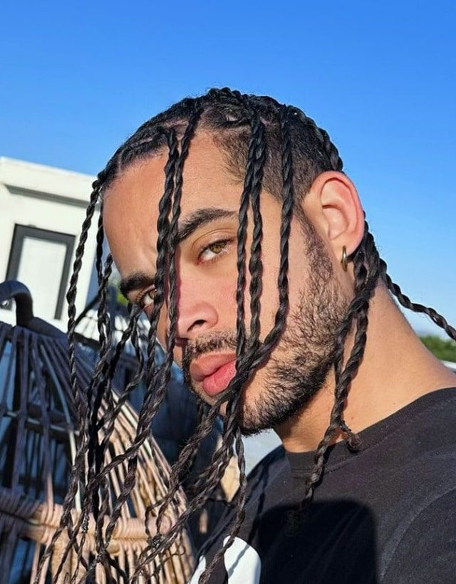Rob Warne From 90 Day Fiance, TLC, Sourced From @robwarne_ Instagram