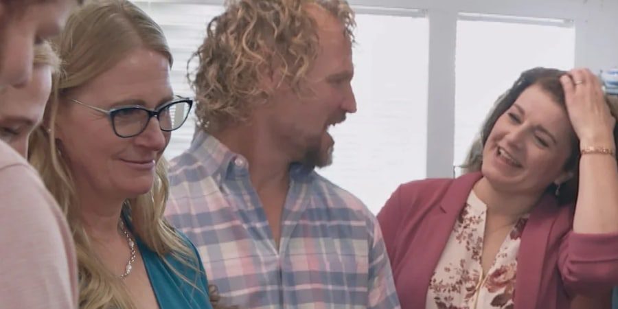 Kody, Robyn, and Christine Brown - TLC