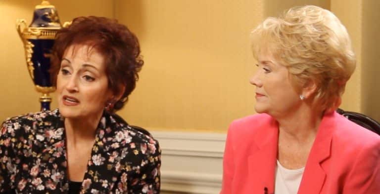 'OLTL' stars Robin Strasser and Erika Slezak/Credit: YouTube