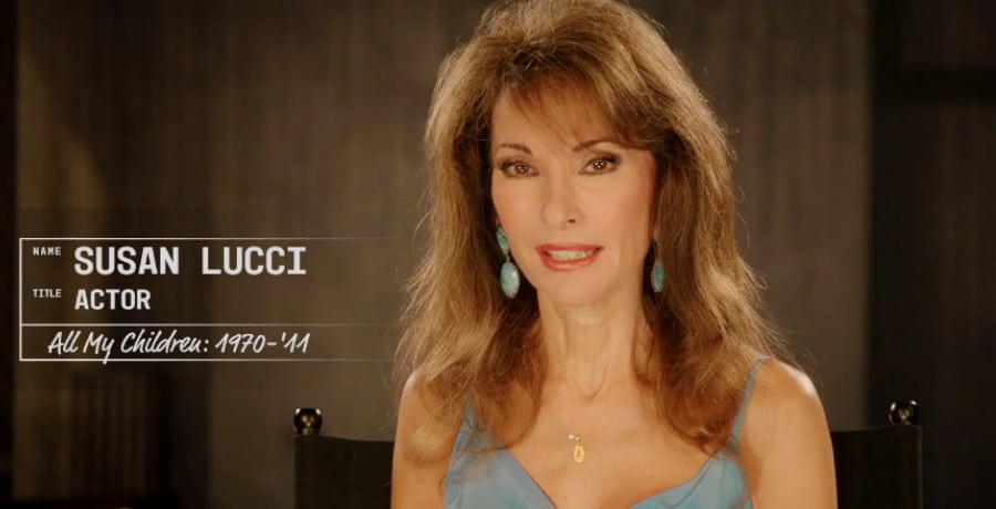 'All My Children' star Susan Lucci