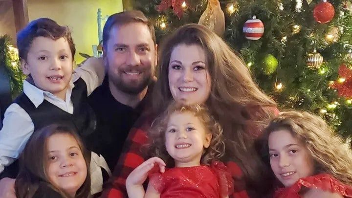 David Preston Jessop's family from GoFundMe