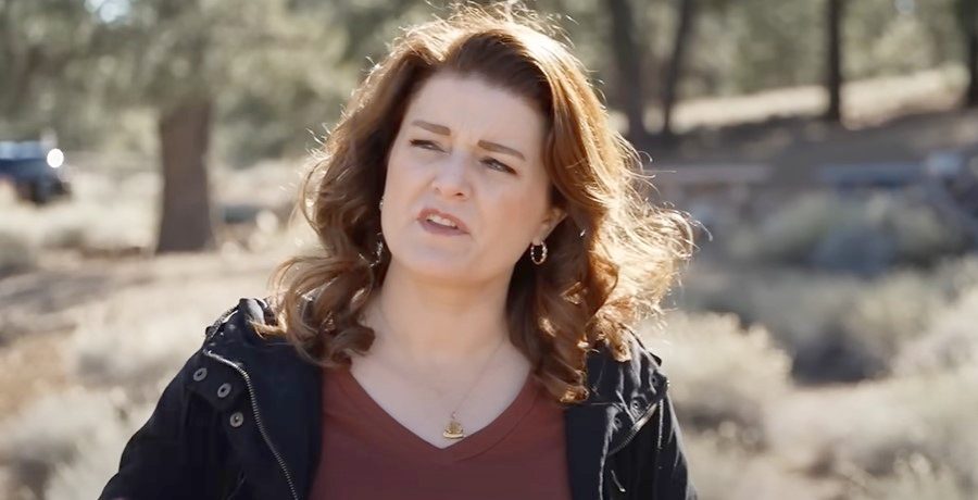 Robyn  from Sister Wives, TLC, sourced from YouTube