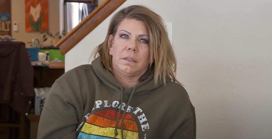 Meri Brown from Sister Wives, TLC, sourced from YouTube