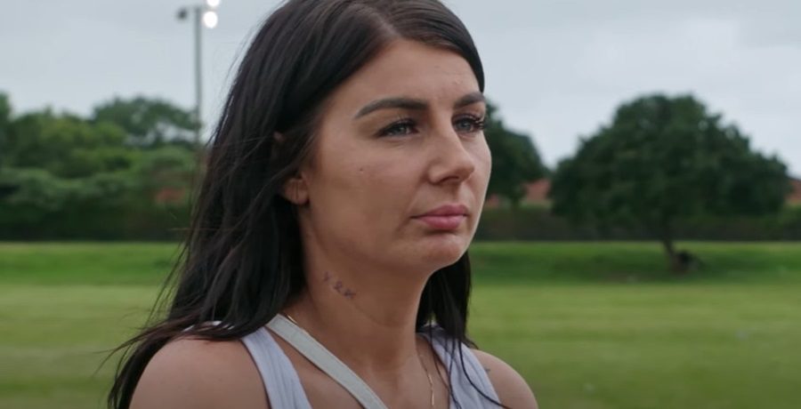 Veah Netherton From 90 Day Fiance, TLC, Sourced From TLC YouTube