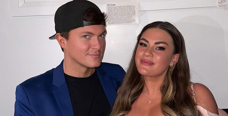 Zack Wickham, Brittany Cartwright-Instagram