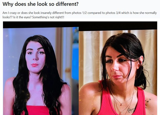 Veah Netherton From 90 Day Fiance, TLC, Sourced From TLC YouTube / Reddit
