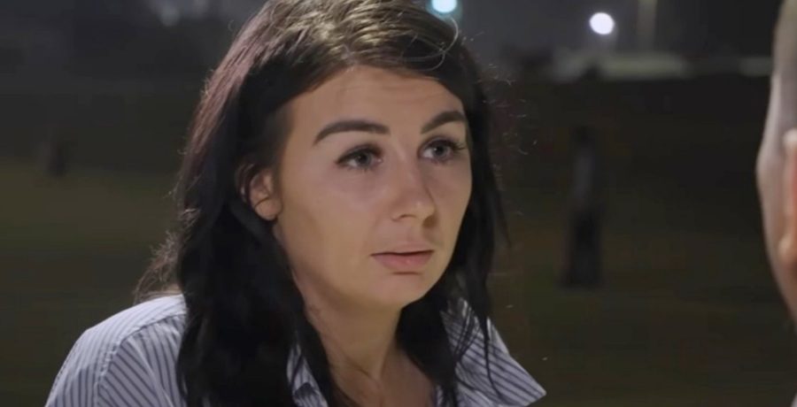 Veah Netherton From 90 Day Fiance, TLC, Sourced From TLC YouTube